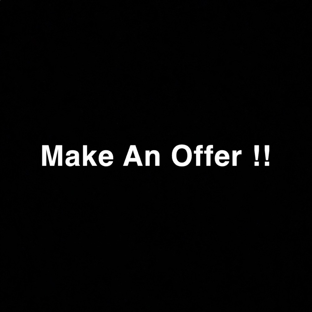 Make Me A Reasonable Offer
